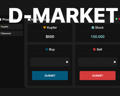 D-Market [Digital]