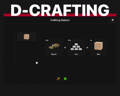 D-Crafting [Digital]