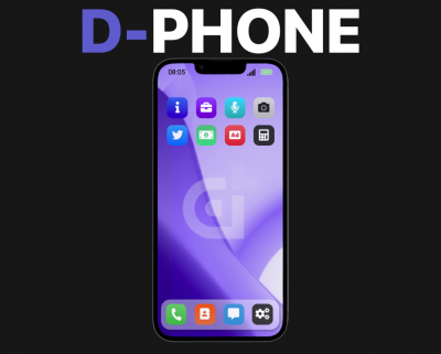 D-Phone [Digital]