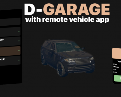 D-Garage [Digital]